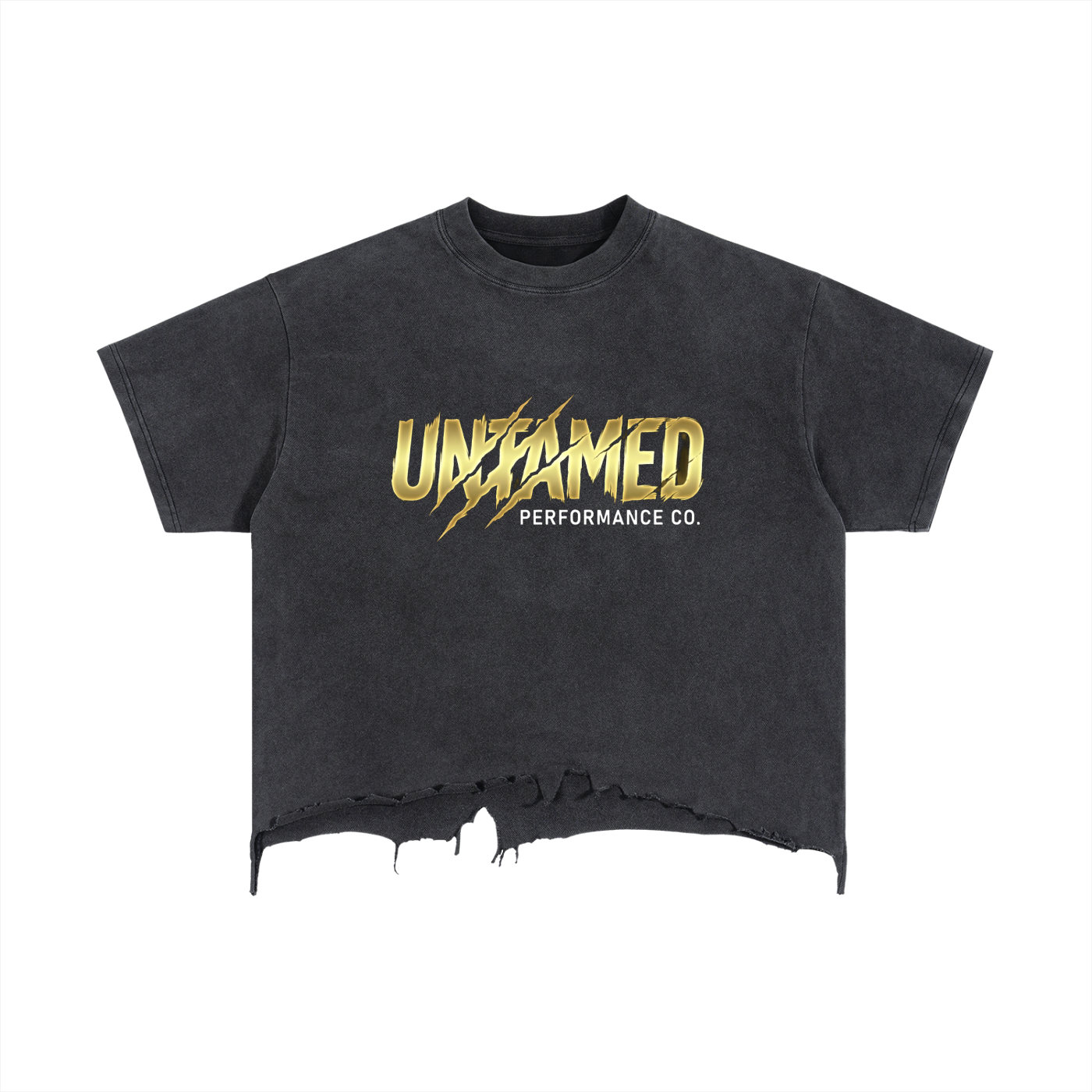 🔥The "Summer Raw" Essential | Unisex Loose-Fit Cotton Tee