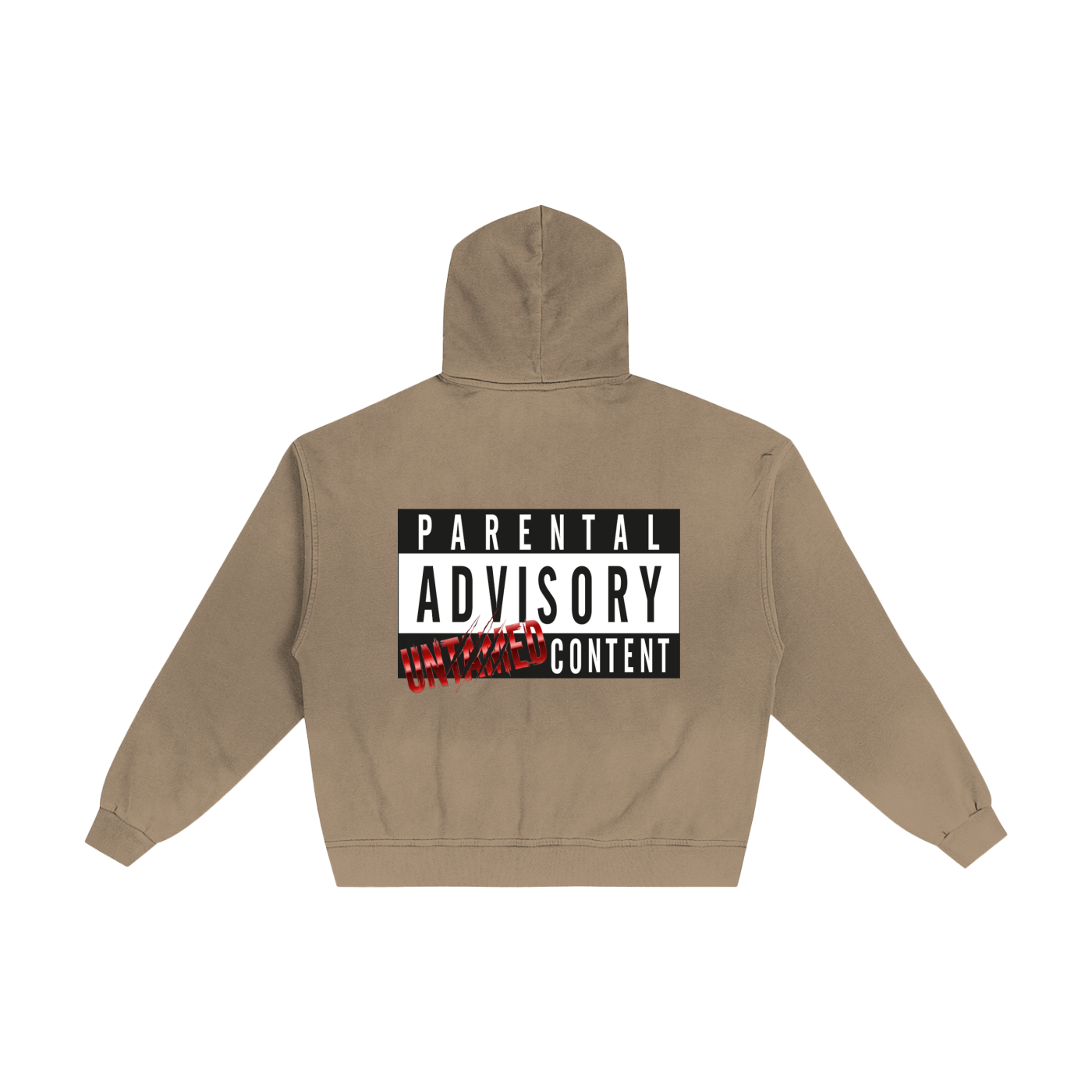 🔥Artisanal Vintage Washed Hoodie | Oversized Drop Shoulder Fit