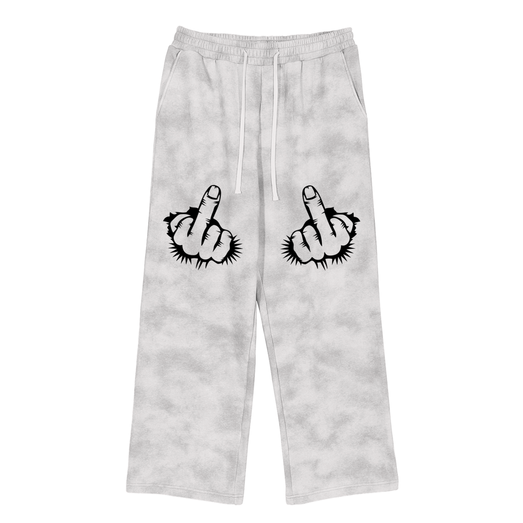 🔥The "Any-Season" Essential Sweatpant | Unisex Oversized Fit