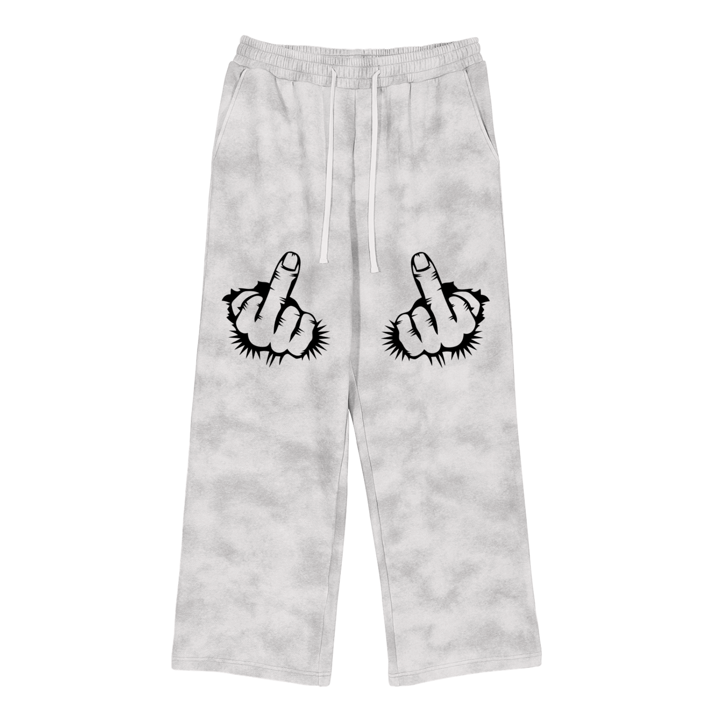 🔥The "Any-Season" Essential Sweatpant | Unisex Oversized Fit