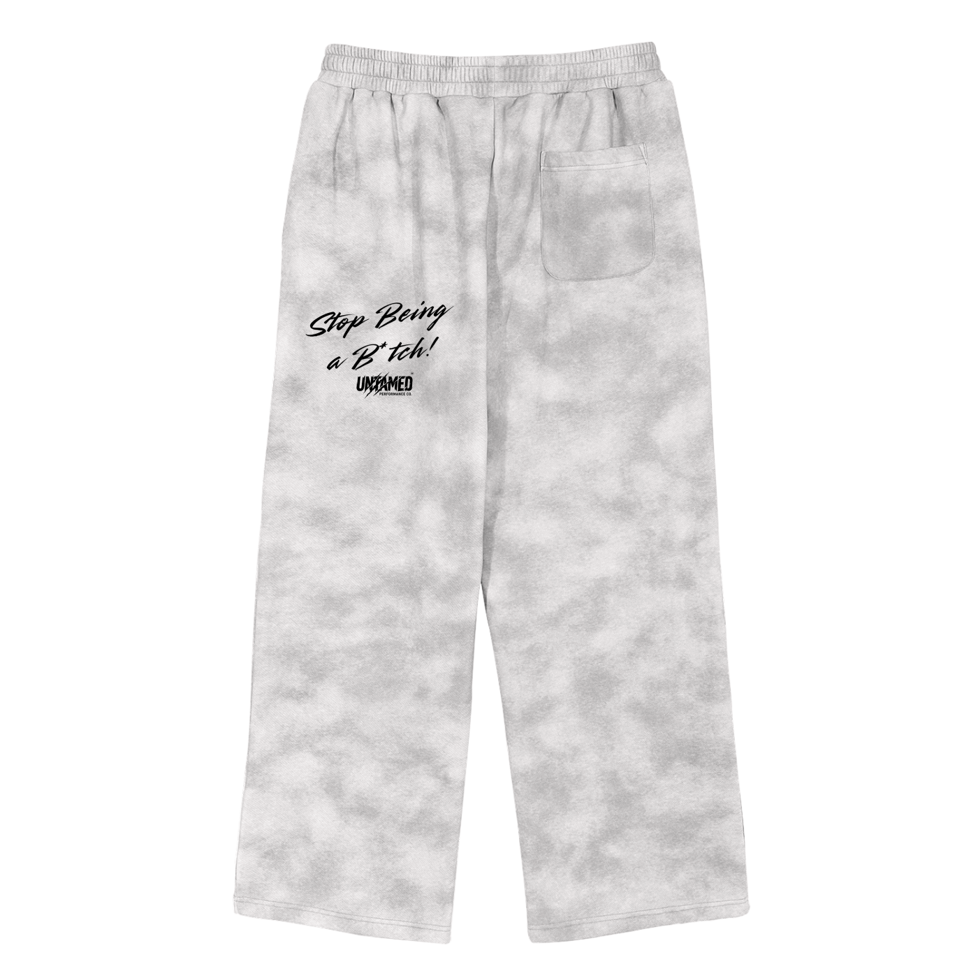 🔥The "Any-Season" Essential Sweatpant | Unisex Oversized Fit