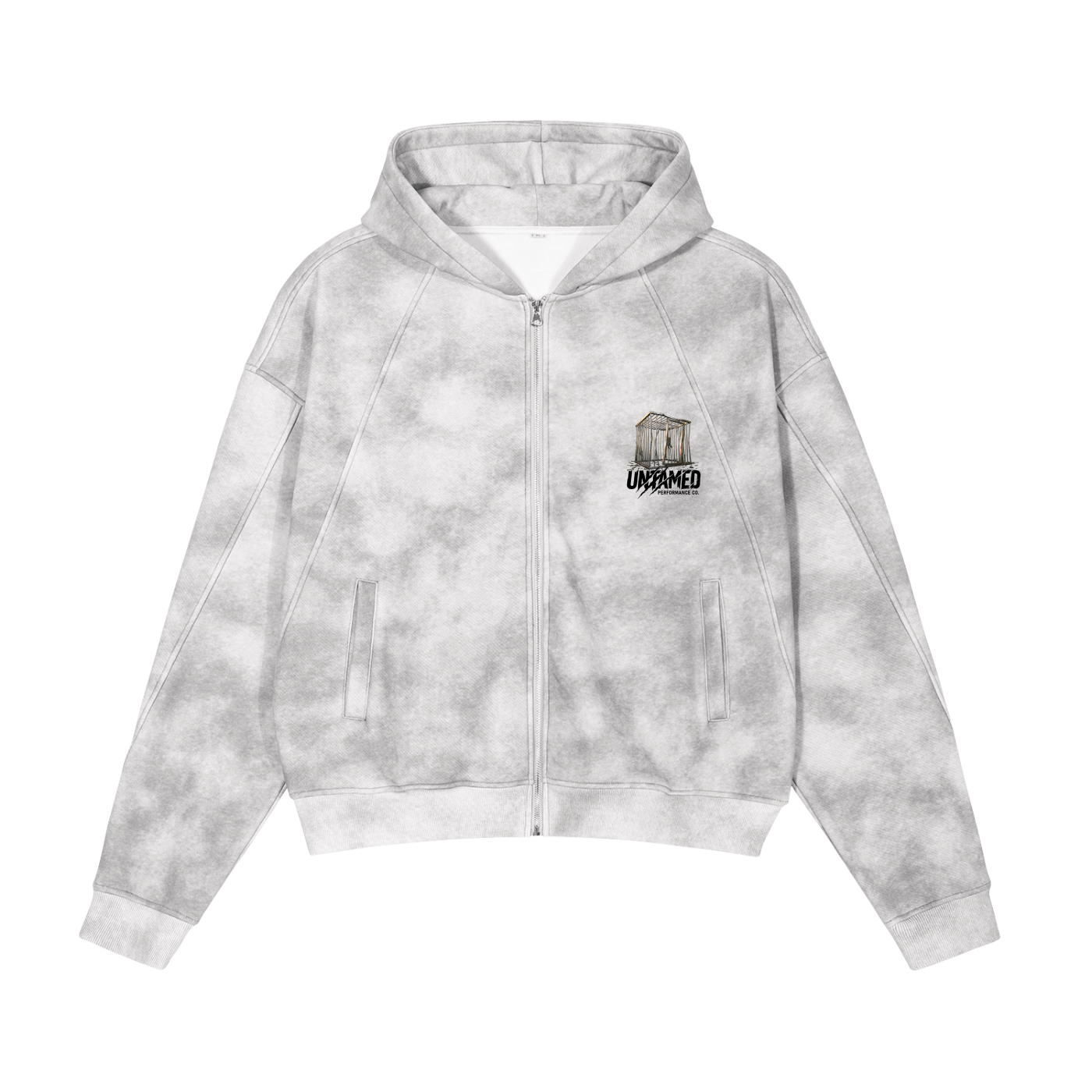 🔥The "Any-Season" Vintage Hoodie | Unisex Boxy Fit