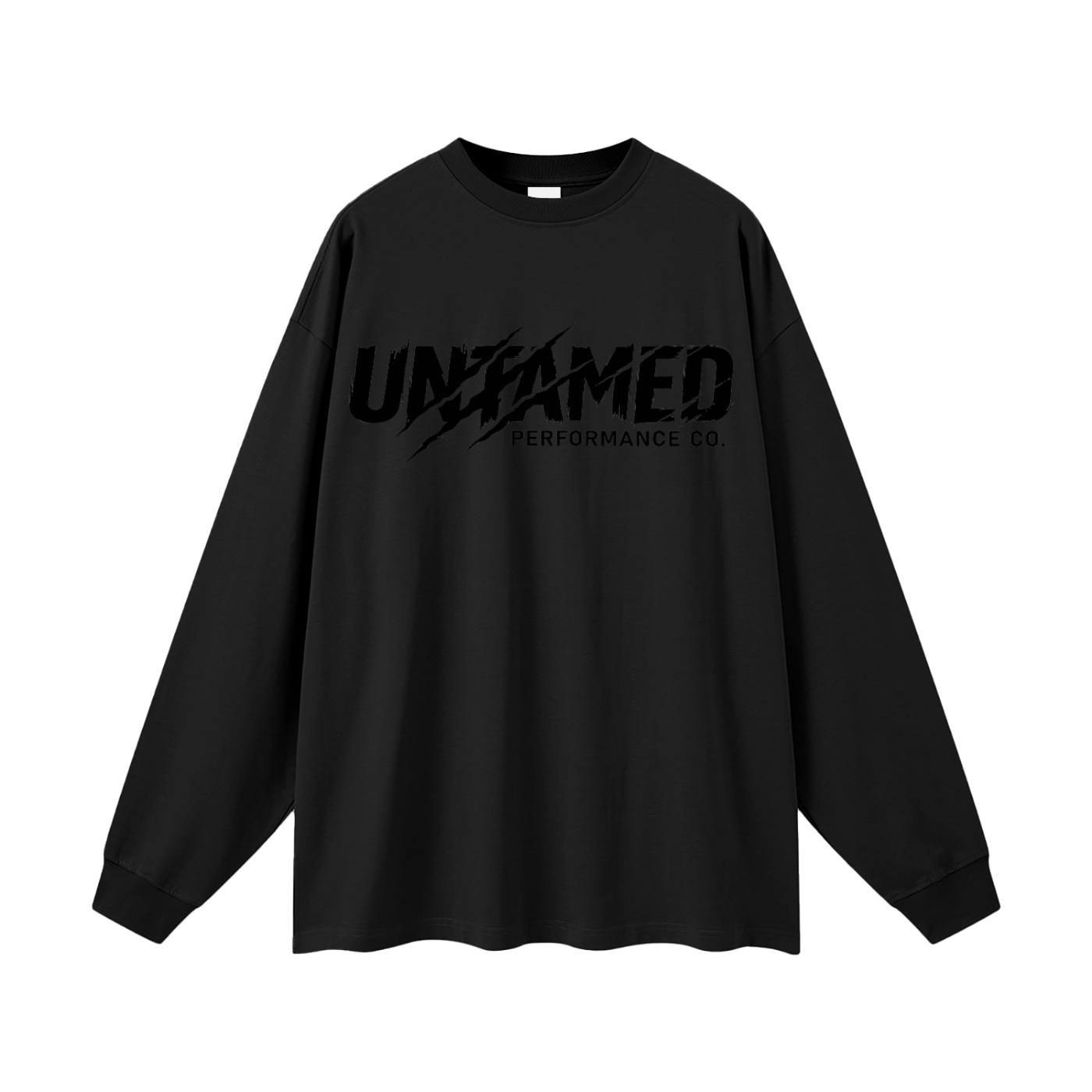 🔥Premium Drop-Shoulder Streetwear Long Sleeve | 9oz Loose Fit