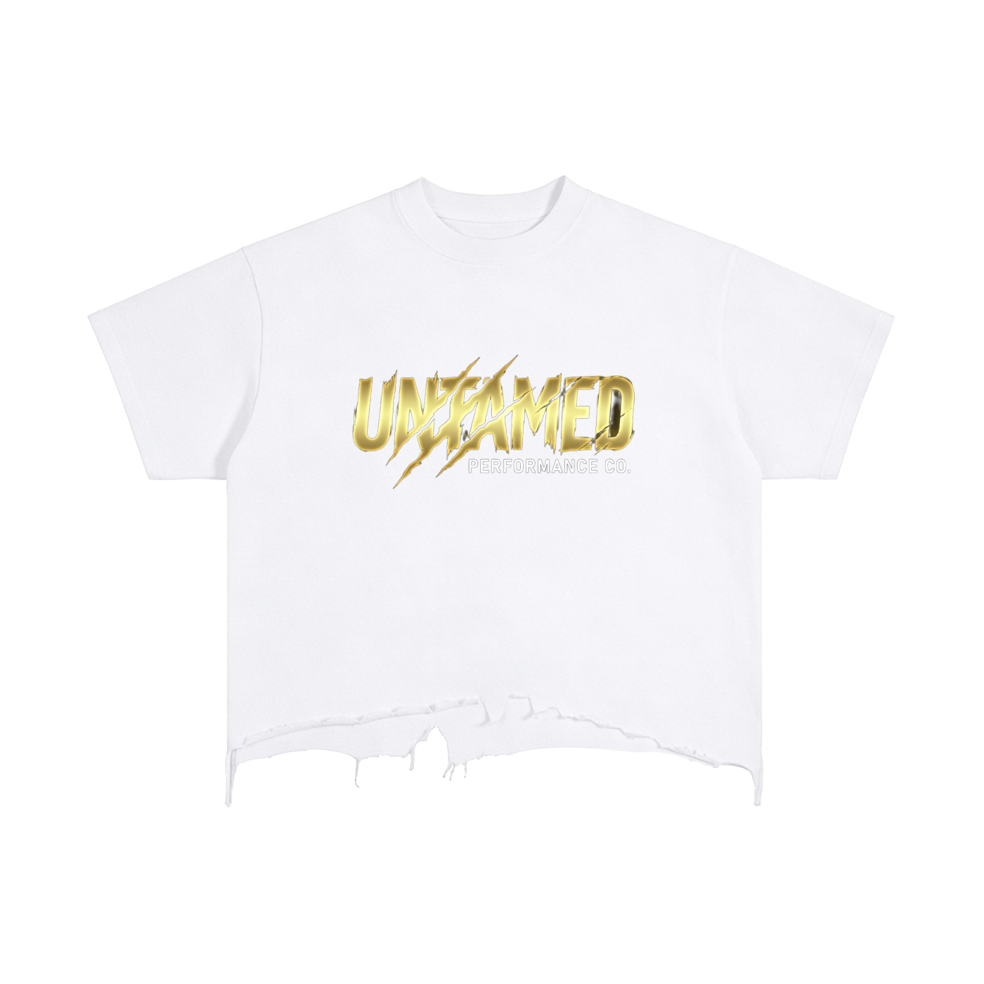 🔥The "Summer Raw" Essential | Unisex Loose-Fit Cotton Tee