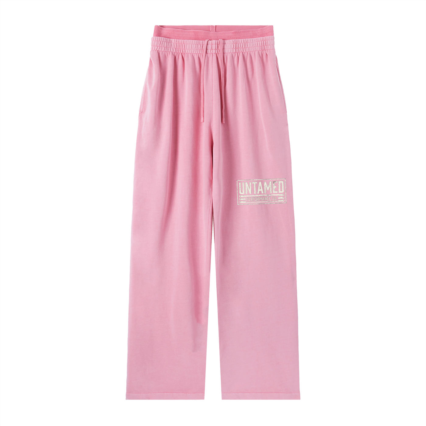 🔥The "Anywhere" Heavyweight Sweatpant | Mid-Waist Drawstring Essential