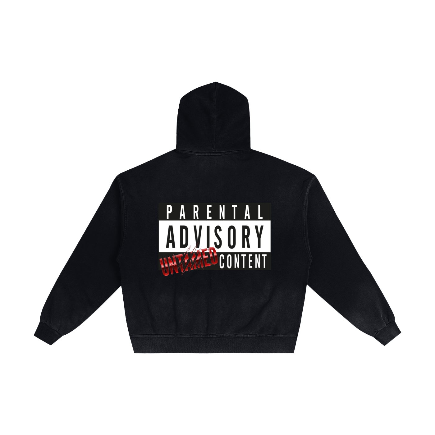 🔥Artisanal Vintage Washed Hoodie | Oversized Drop Shoulder Fit