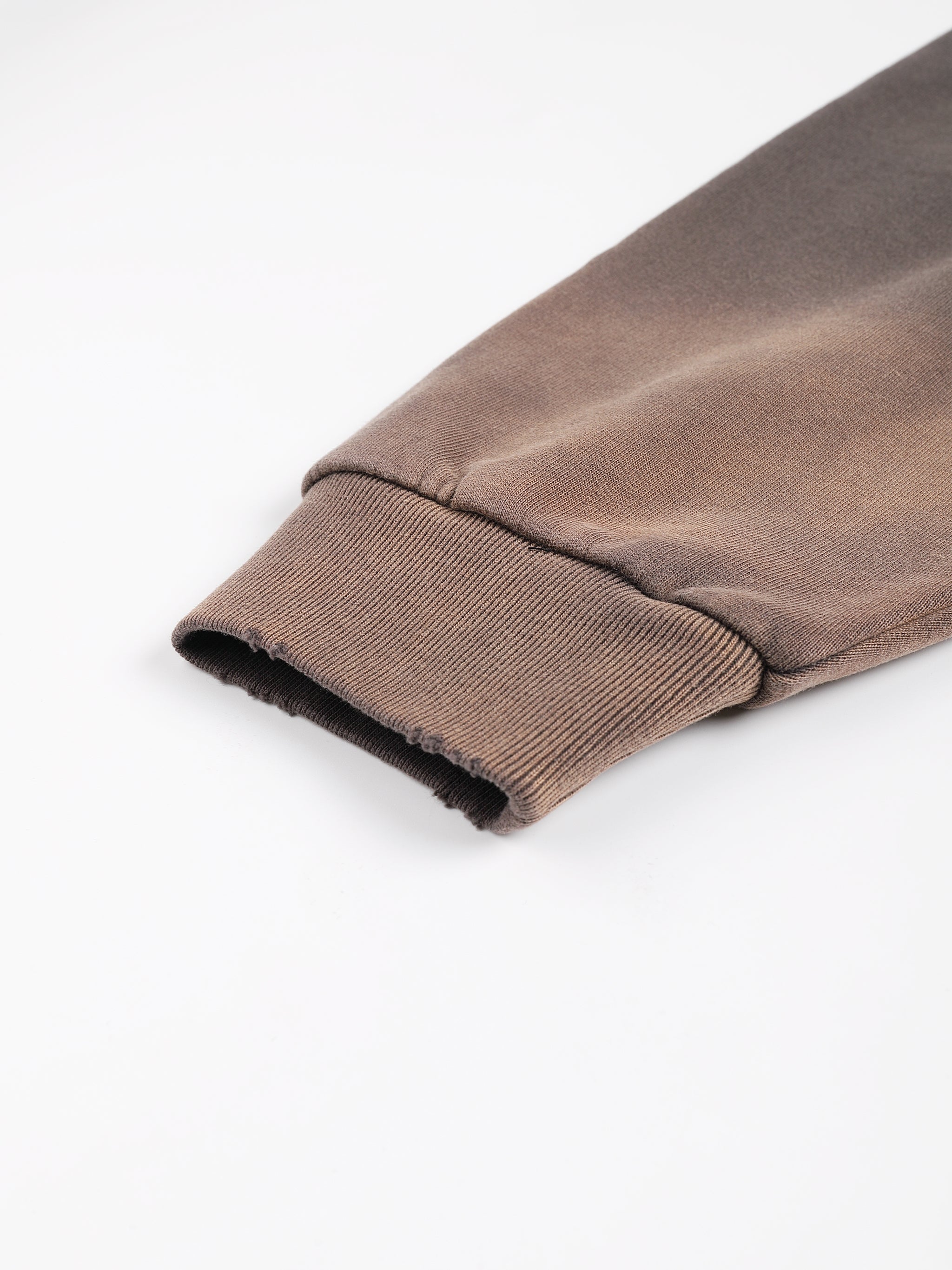 🔥Artisanal Vintage Washed Hoodie | Oversized Drop Shoulder Fit