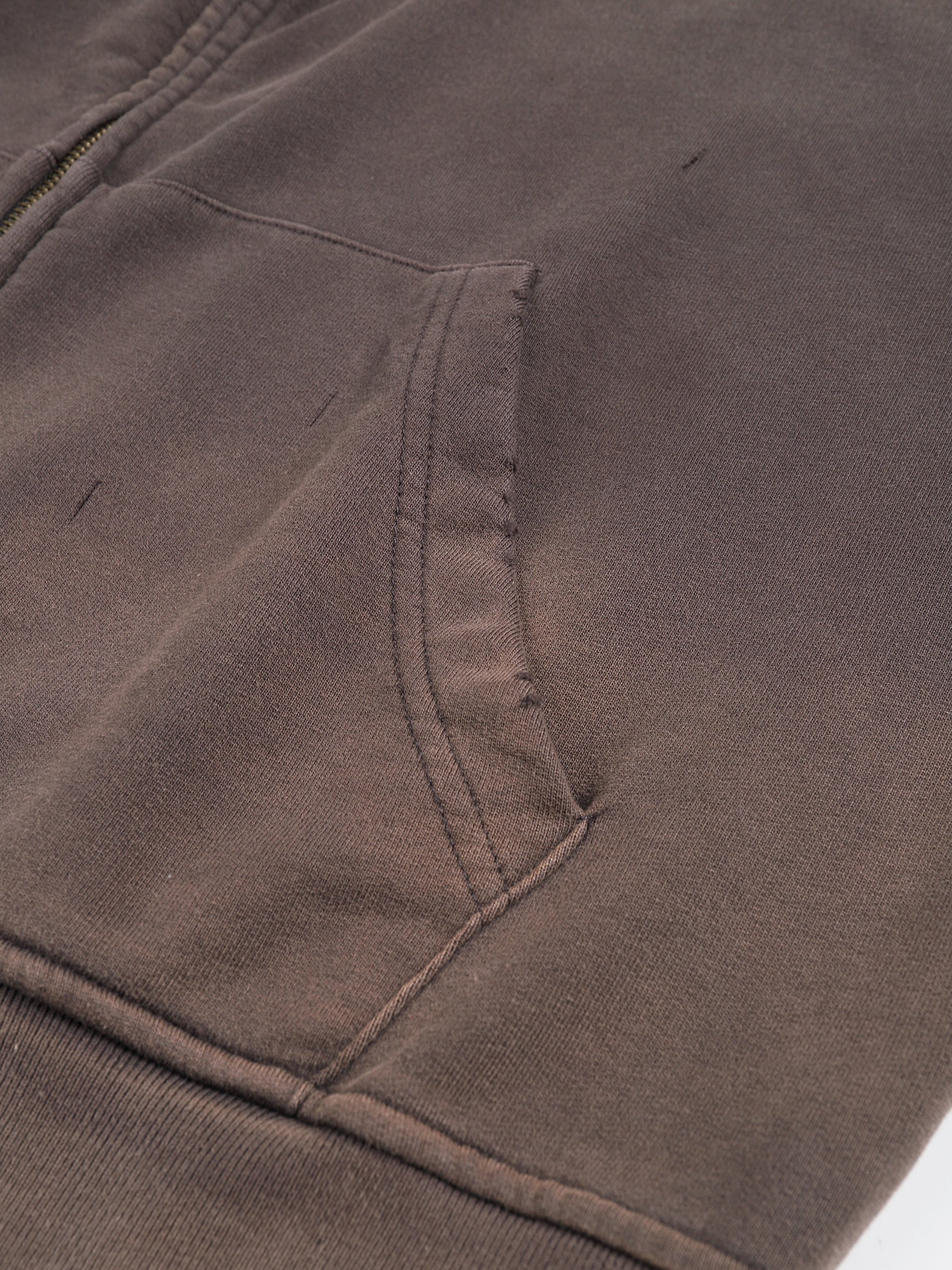 🔥Artisanal Vintage Washed Hoodie | Oversized Drop Shoulder Fit