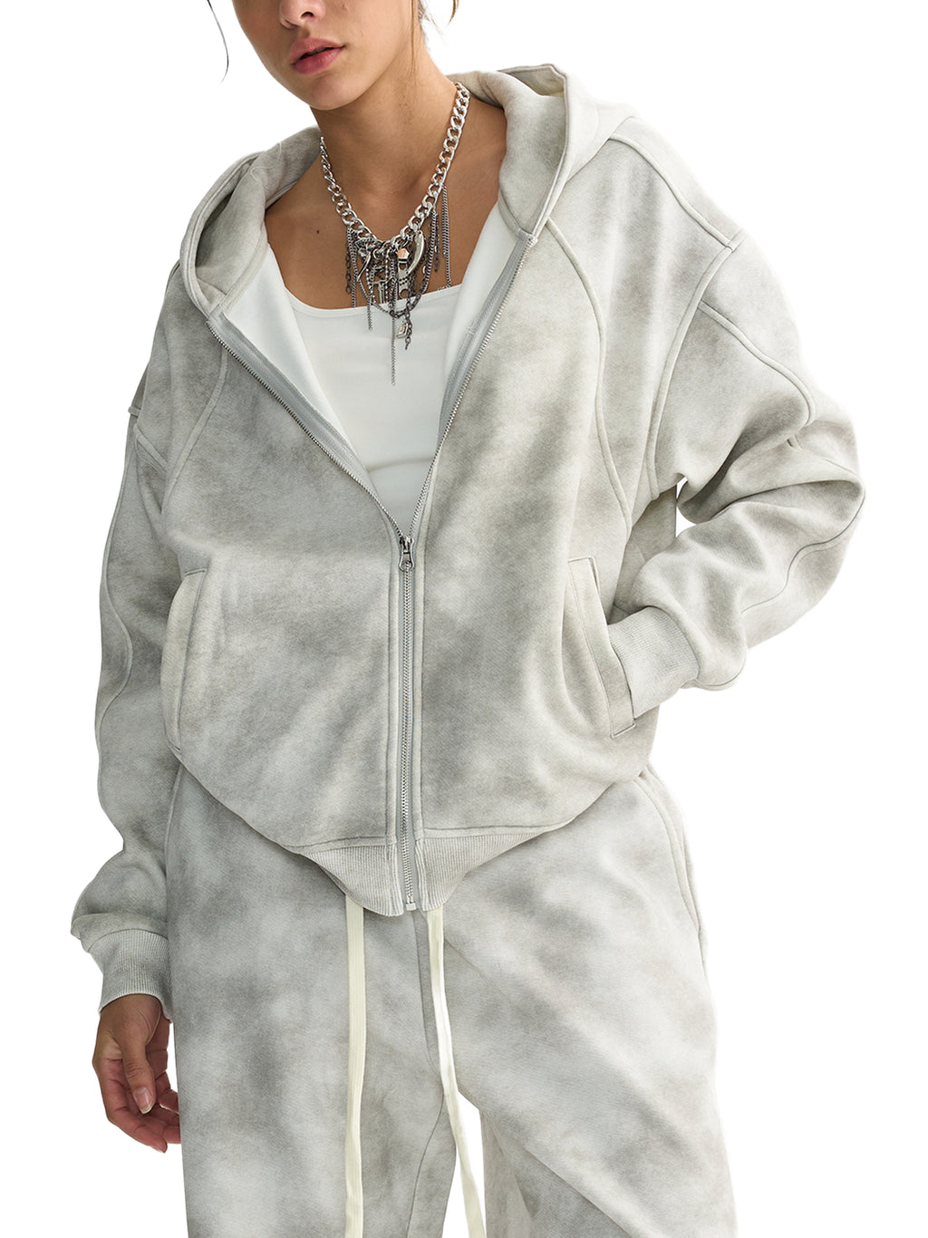 🔥The "Any-Season" Vintage Hoodie | Unisex Boxy Fit