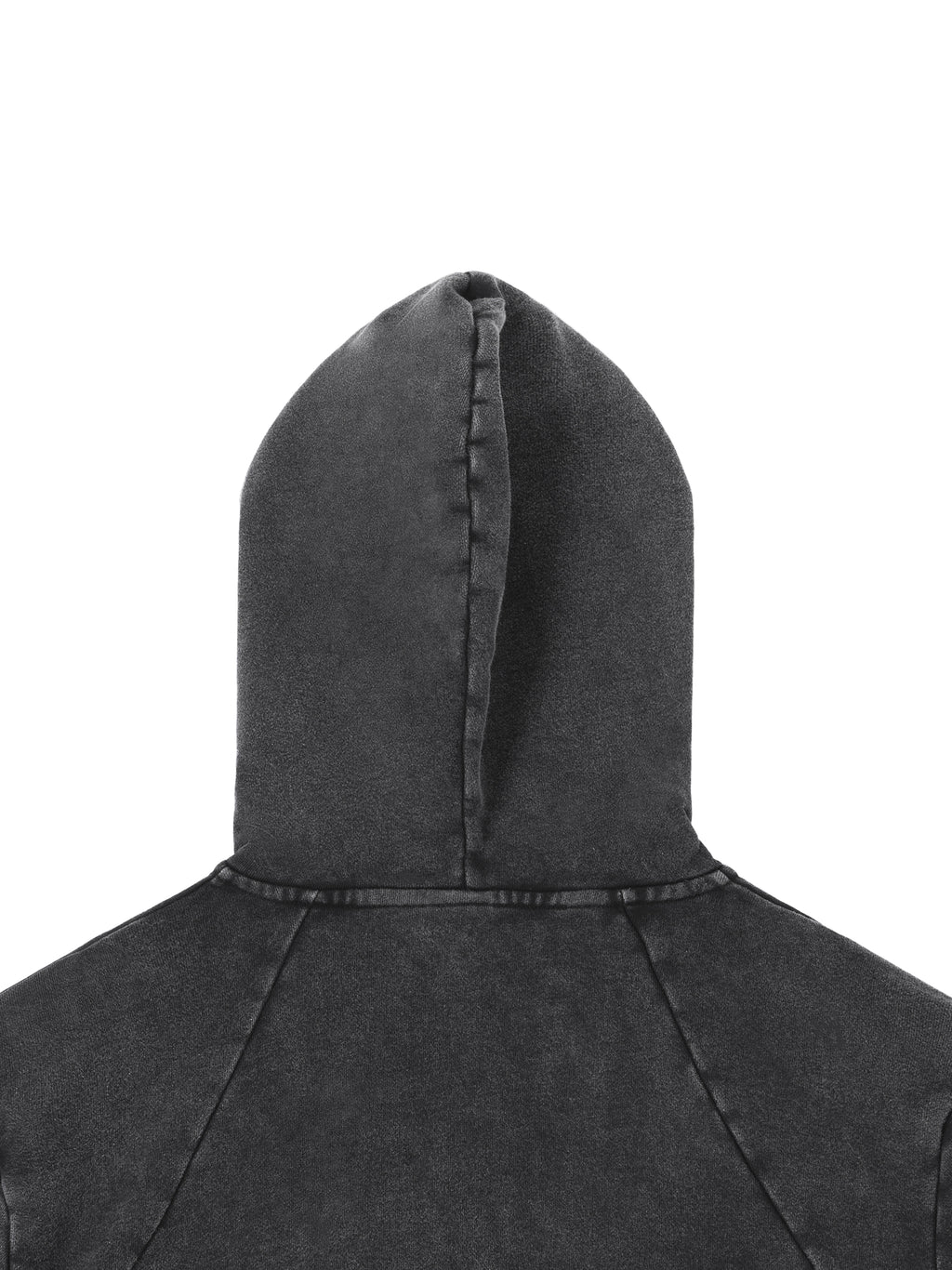 🔥The "V-Neck" Sculpt Hoodie | High-End Heavyweight Cotton Essential