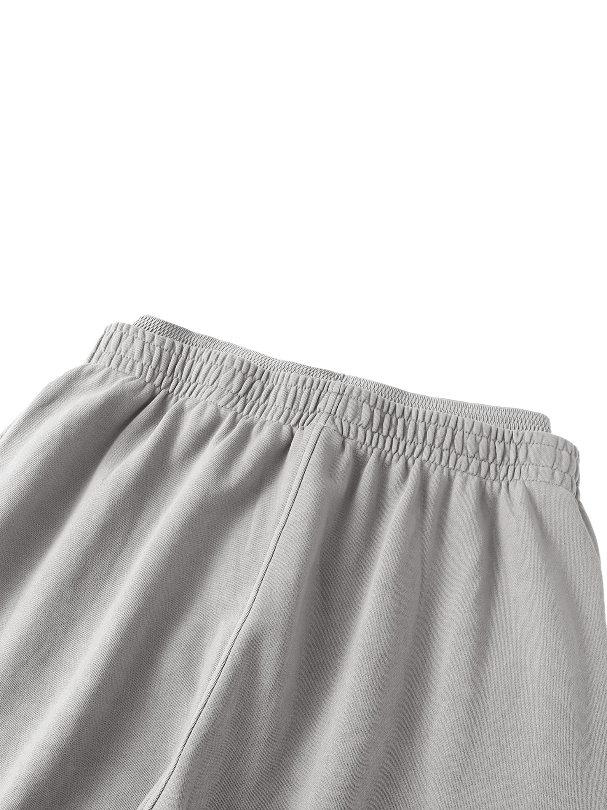 🔥The "Anywhere" Heavyweight Sweatpant | Mid-Waist Drawstring Essential