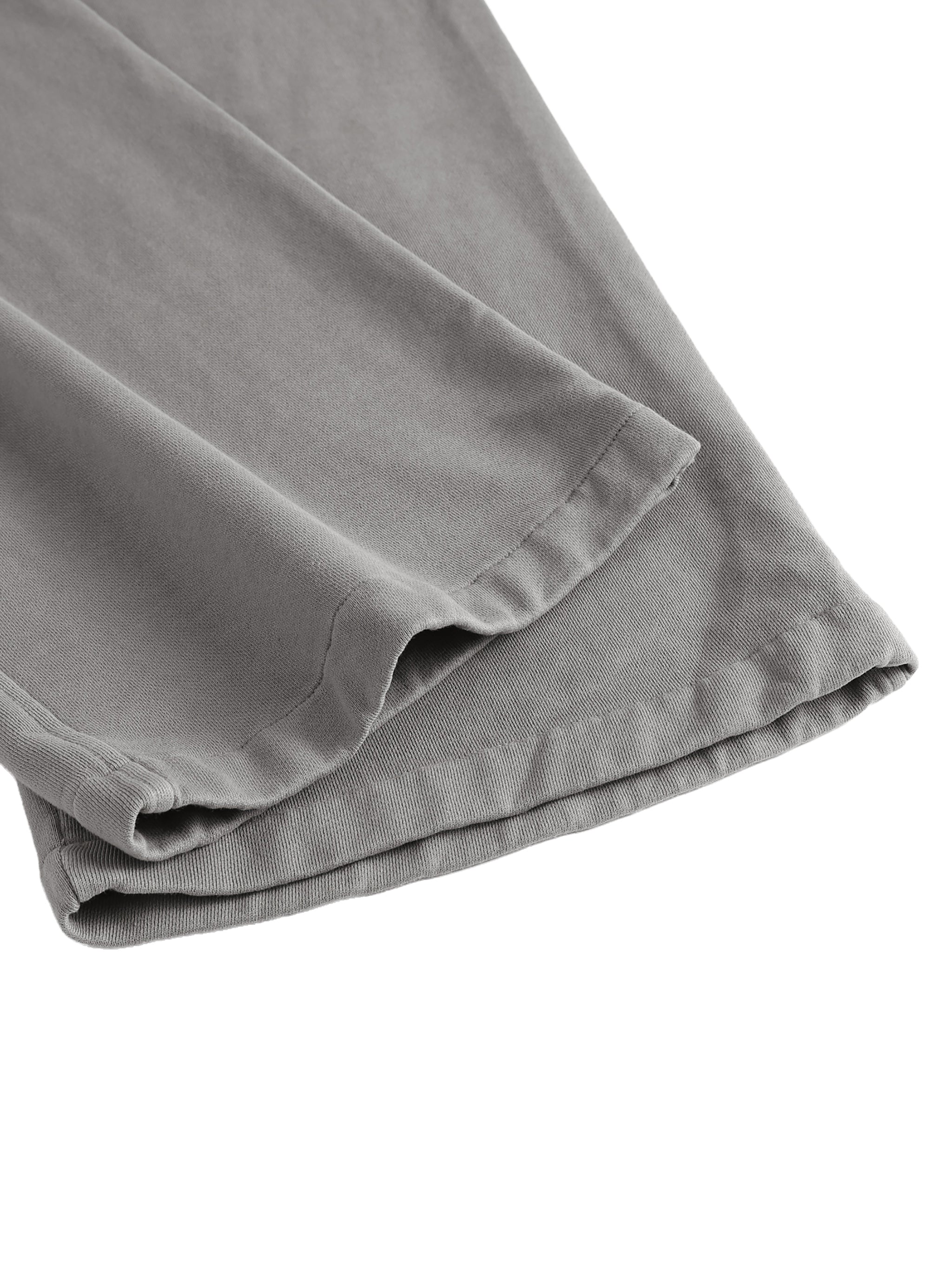 🔥The "Anywhere" Heavyweight Sweatpant | Mid-Waist Drawstring Essential