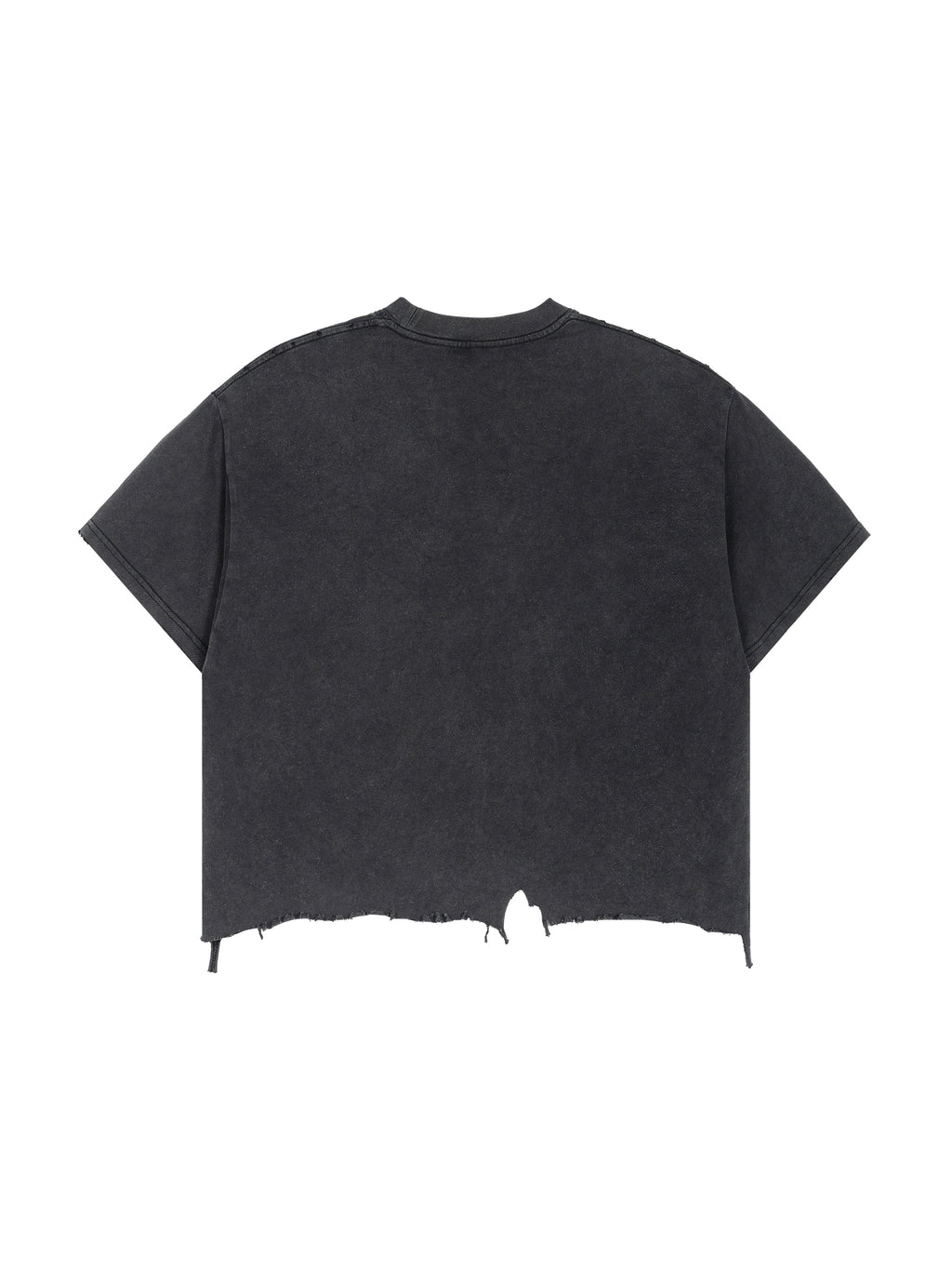 🔥The "Summer Raw" Essential | Unisex Loose-Fit Cotton Tee